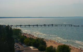 Międzyzdroje Molo - 28-06-2026 14:12