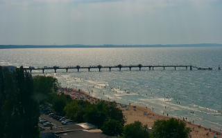Międzyzdroje Molo - 28-06-2026 14:28