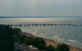 Międzyzdroje Molo - 28-06-2026 14:36