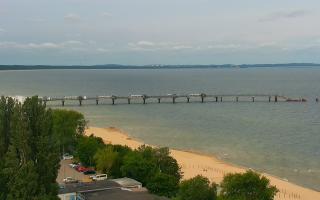 Międzyzdroje Molo - 01-07-2026 06:55