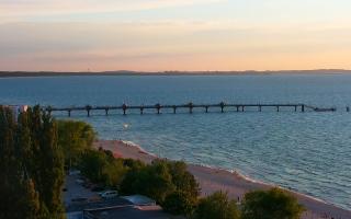 Międzyzdroje Molo - 01-07-2026 19:05