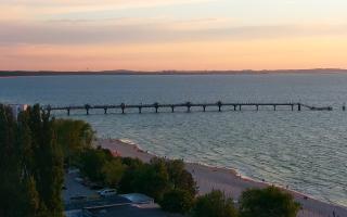 Międzyzdroje Molo - 01-07-2026 19:13