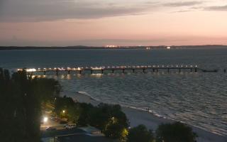 Międzyzdroje Molo - 01-07-2026 20:20
