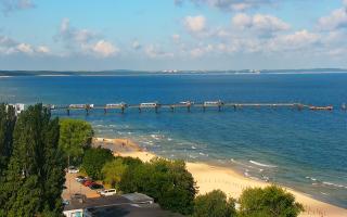 Międzyzdroje Molo - 02-07-2026 07:22