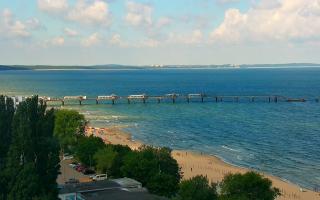 Międzyzdroje Molo - 02-07-2026 08:03