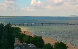 Międzyzdroje Molo - 02-07-2026 08:20