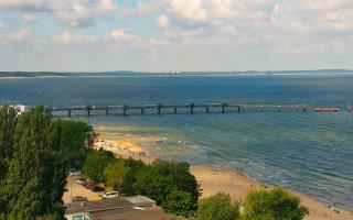 Międzyzdroje Molo - 02-07-2026 08:28