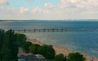Międzyzdroje Molo - 02-07-2026 08:36