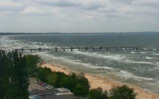 Międzyzdroje Molo - 03-07-2026 11:05