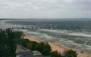 Międzyzdroje Molo - 03-07-2026 11:13