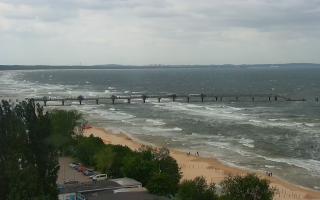 Międzyzdroje Molo - 03-07-2026 11:22