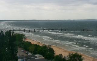 Międzyzdroje Molo - 03-07-2026 11:30