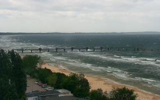 Międzyzdroje Molo - 03-07-2026 11:38