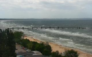 Międzyzdroje Molo - 03-07-2026 11:55