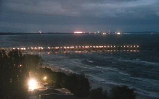 Międzyzdroje Molo - 04-07-2026 01:43