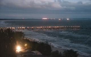Międzyzdroje Molo - 04-07-2026 01:52