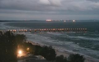 Międzyzdroje Molo - 04-07-2026 02:00