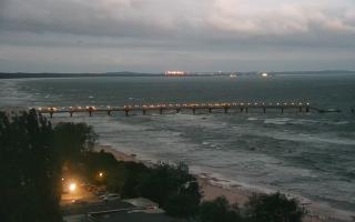 Międzyzdroje Molo - 04-07-2026 02:08