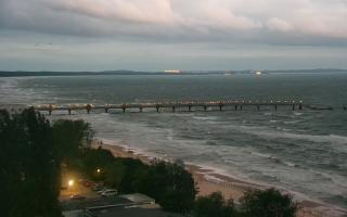 Międzyzdroje Molo - 04-07-2026 02:16