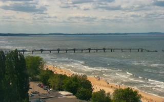 Międzyzdroje Molo - 04-07-2026 12:29