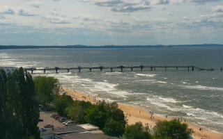 Międzyzdroje Molo - 04-07-2026 12:45