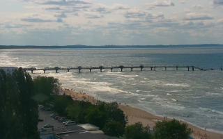 Międzyzdroje Molo - 04-07-2026 13:18