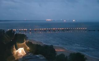 Międzyzdroje Molo - 05-07-2026 02:08