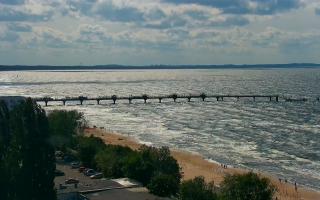 Międzyzdroje Molo - 05-07-2026 13:53