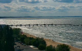 Międzyzdroje Molo - 05-07-2026 14:01