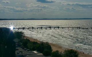 Międzyzdroje Molo - 05-07-2026 14:26
