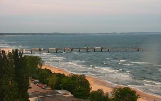 Międzyzdroje Molo - 06-07-2026 02:59