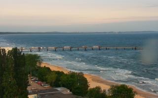 Międzyzdroje Molo - 06-07-2026 03:41