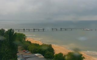 Międzyzdroje Molo - 06-07-2026 14:51