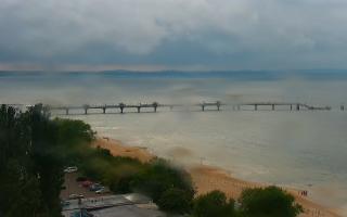 Międzyzdroje Molo - 06-07-2026 15:08