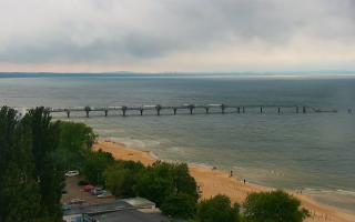 Międzyzdroje Molo - 06-07-2026 15:25