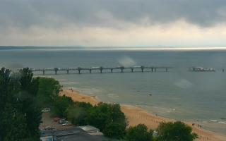 Międzyzdroje Molo - 06-07-2026 15:49