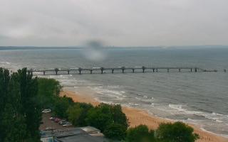 Międzyzdroje Molo - 07-07-2026 04:55