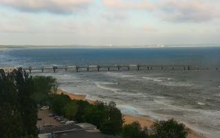 Międzyzdroje Molo - 08-07-2026 04:46