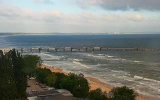 Międzyzdroje Molo - 08-07-2026 04:54