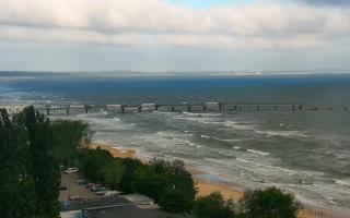 Międzyzdroje Molo - 08-07-2026 05:11