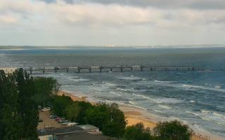 Międzyzdroje Molo - 08-07-2026 05:35