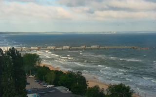 Międzyzdroje Molo - 08-07-2026 05:44