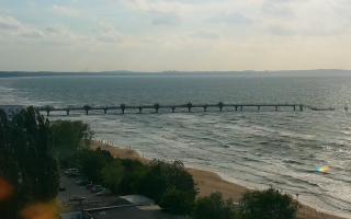 Międzyzdroje Molo - 08-07-2026 16:46