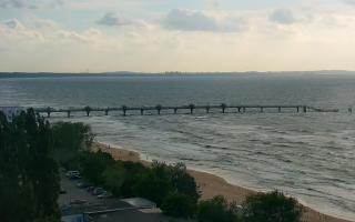 Międzyzdroje Molo - 08-07-2026 16:54
