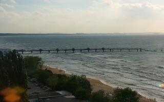 Międzyzdroje Molo - 08-07-2026 17:02