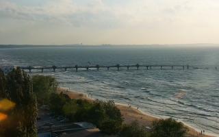 Międzyzdroje Molo - 08-07-2026 17:35