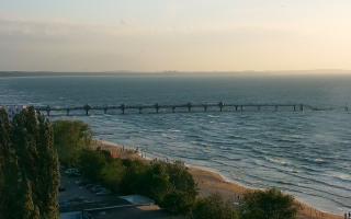 Międzyzdroje Molo - 08-07-2026 18:16