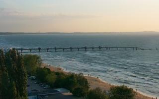 Międzyzdroje Molo - 08-07-2026 18:25