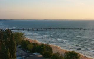 Międzyzdroje Molo - 08-07-2026 18:33