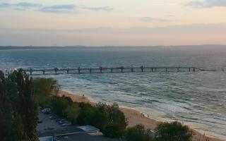 Międzyzdroje Molo - 08-07-2026 18:50